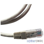 Cattex CAT6A Leads Grey 1m  Networking